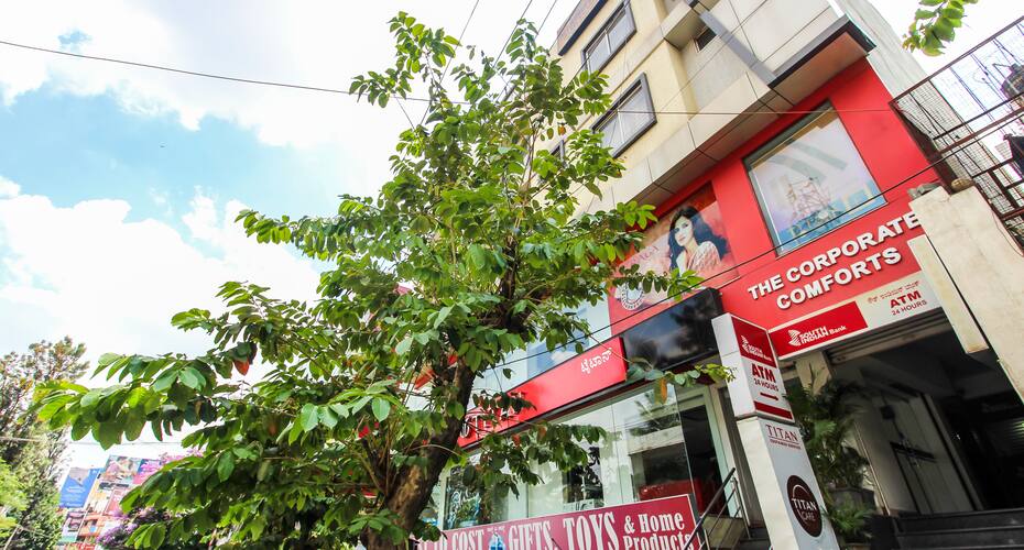 The Corporate Comforts, Bangalore 4
